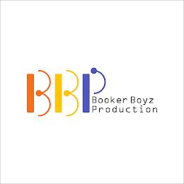 BBP BOOKER BOYZ PRODUCTION trademark