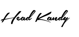 HEAD KANDY trademark