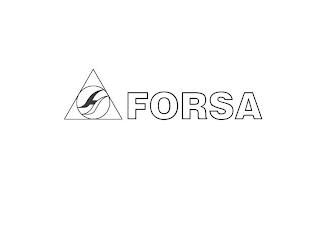 FORSA trademark