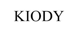 KIODY trademark