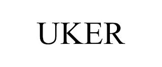 UKER trademark