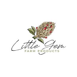 LITTLE GEM FARM PRODUCTS trademark