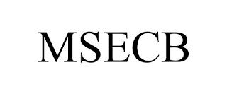 MSECB trademark