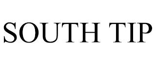 SOUTH TIP trademark