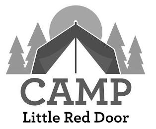 CAMP LITTLE RED DOOR trademark