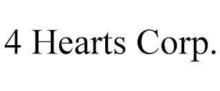 4 HEARTS CORP. trademark