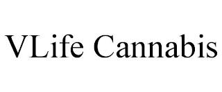 VLIFE CANNABIS trademark