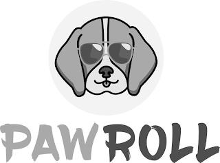 PAW ROLL trademark