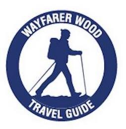 WAYFARER WOOD TRAVEL GUIDE trademark