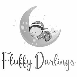 FLUFFY DARLINGS trademark