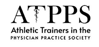 ATPPS ATHLETIC TRAINERS IN THE PHYSICIAN PRACTICE SOCIETY trademark