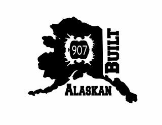 907 ALASKAN BUILT trademark