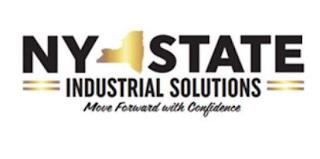 NY STATE INDUSTRIAL SOLUTIONS MOVE FORWARD WITH CONFIDENCE trademark