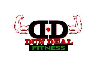 DD DUN DEAL FITNESS trademark