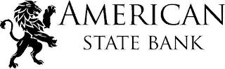 AMERICAN STATE BANK trademark