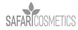 SAFARICOSMETICS trademark