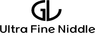 GL ULTRA FINE NIDDLE trademark