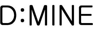 D:MINE trademark