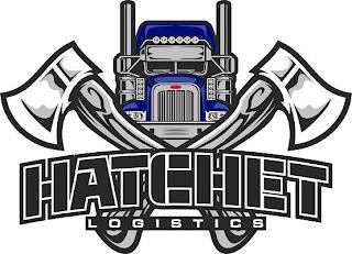 HATCHET LOGISTICS trademark