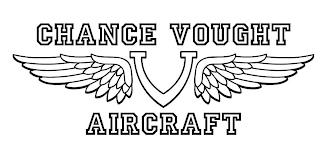 CHANCE VOUGHT AIRCRAFT V trademark