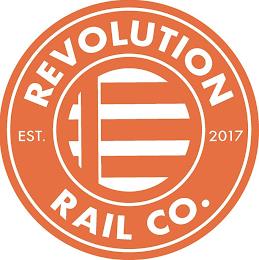 REVOLUTION RAIL CO. EST. 2017 trademark