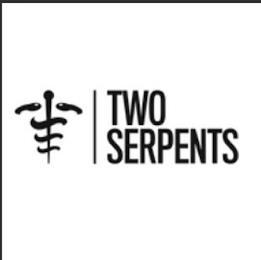 TWO SERPENTS trademark