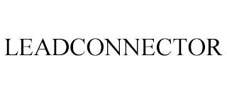 LEADCONNECTOR trademark