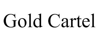 GOLD CARTEL trademark