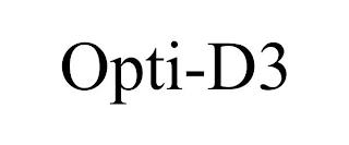 OPTI-D3 trademark