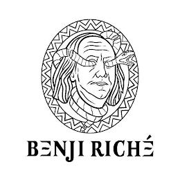 BENJI RICHÉ trademark