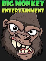 BIG MONKEY ENTERTAINMENT trademark