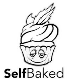 SELFBAKED trademark