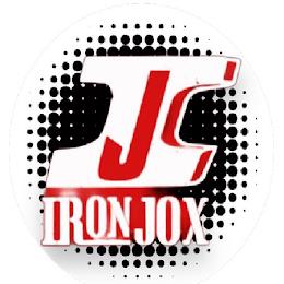 IJ IRON JOX trademark