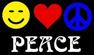 PEACE trademark