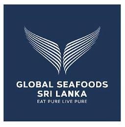 GLOBAL SEAFOODS SRI LANKA EAT PURE LIVE PURE trademark