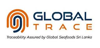 GLOBAL TRACE TRACEABILITY ASSURED BY GLOBAL SEAFOODS SRI LANKA trademark