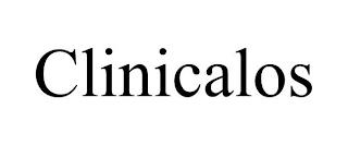 CLINICALOS trademark