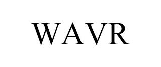 WAVR trademark