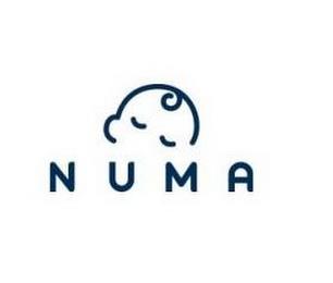 N U M A trademark