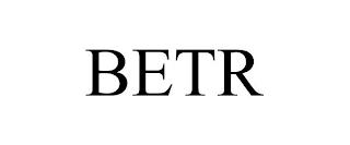 BETR trademark