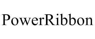 POWERRIBBON trademark