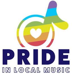 PRIDE IN LOCAL MUSIC trademark