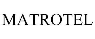 MATROTEL trademark