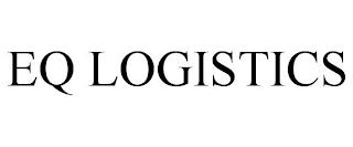 EQ LOGISTICS trademark