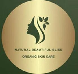 NATURAL BEAUTIFUL BLISS ORGANIC SKIN CARE trademark