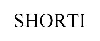 SHORTI trademark