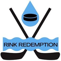 RINK REDEMPTION trademark