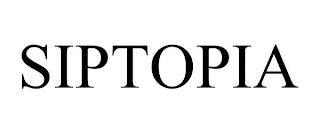 SIPTOPIA trademark