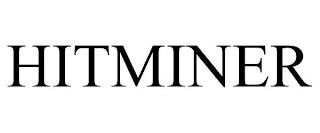 HITMINER trademark