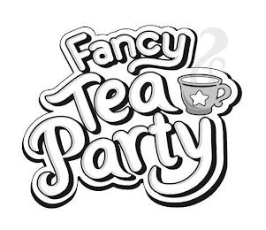 FANCY TEA PARTY trademark